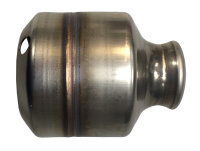 Turbulateur superieur Elm Leblanc / Bosch 87154051960