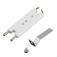 Electrode d`allumage Elm Leblanc / Bosch 87160108180