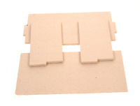 Jeu garnitures Elm Leblanc / Bosch 87160108540
