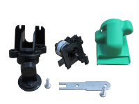 Moteur vanne 3 voies Elm Leblanc / Bosch 87161068450