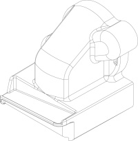 Couvercle Elm Leblanc / Bosch 87161127860