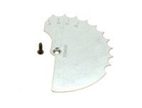 Clapet d air Elm Leblanc / Bosch 8716119521