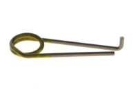 Clip fil 10mm (x5) Elm Leblanc / Bosch 8716121164