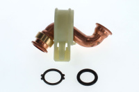 Tube de retour Elm Leblanc / Bosch 8716121859