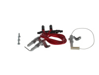 Electrodes allum et ionisation gl Elm Leblanc / Bosch 87167605510