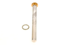 Anode equipee M 20x27 lg 25cm Elm Leblanc / Bosch 87167620260