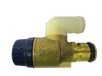 Soupape de securite Elm Leblanc / Bosch 87167631730
