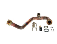 Tube retour rechauffage Elm Leblanc / Bosch 87167642360