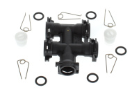 Raccord soupape sanitaire Elm Leblanc / Bosch 87167643860