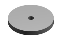 Diaphragme (x5) Elm Leblanc / Bosch 87167650830