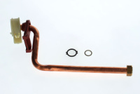 Tube retour chauf.c.d.c. Elm Leblanc / Bosch 87167710120