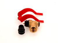 Soupape de securite Elm Leblanc / Bosch 87167714260