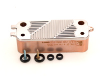 Echangeur a plaques (avec joints) Elm Leblanc / Bosch 87167723990