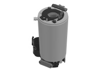 Echangeur thermique Elm Leblanc / Bosch 87167728040