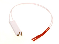 Electrode allum courte 74,5 av cable co Elm Leblanc / Bosch 87168166730