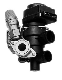 Vanne 3 voies complete Elm Leblanc / Bosch 87170100620