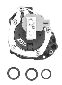 Vanne 3 voies gb7 brio Elm Leblanc / Bosch 87172042730