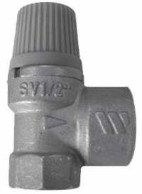 Soupape de securite 6bar Elm Leblanc / Bosch 87174010250