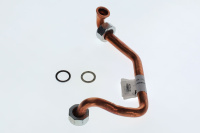 Tube arrivee gaz Elm Leblanc / Bosch 87182210590