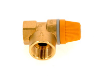 Soupape de securite 6 b Elm Leblanc / Bosch 87182214700