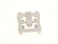 Clip (tableau electrique) Elm Leblanc / Bosch 87182251760