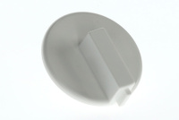 Bouton reglage bc10 blanc signe abs Elm Leblanc / Bosch 87185738800