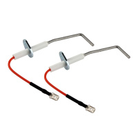 Electrodes ion g124 (2x) Elm Leblanc / Bosch 87185760090