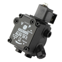 Pompe fuel sunt alev35c (axe 2 meplats) Elm Leblanc / Bosch 8718578019