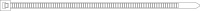 Cable fastener (x10) Elm Leblanc / Bosch 87185794450