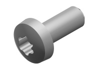 Vis a tete bombee din 7985 m4x10 8.8a3k Elm Leblanc / Bosch 8718583000
