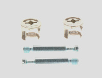 Kit de montage frontal Elm Leblanc / Bosch 8718583089