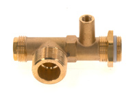 Raccord en t Elm Leblanc / Bosch 8718583166