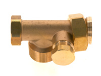 Raccord en t Elm Leblanc / Bosch 8718583167