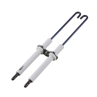 Electrode d allumage Elm Leblanc / Bosch 8718585046