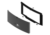Cache Elm Leblanc / Bosch 87186413300