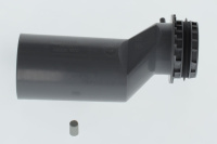 Tuyau de fumees Elm Leblanc / Bosch 87186509870