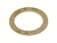 Kit d etancheite d32x44x2 afm34 (5 pces Elm Leblanc / Bosch 87186607660