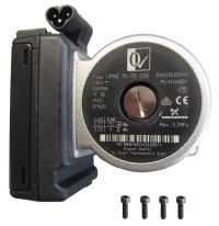 Moteur de circulateur Elm Leblanc / Bosch 87186645810