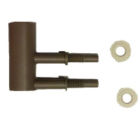 Venturi mural u 012/u 014k v2 Elm Leblanc / Bosch 87215743870