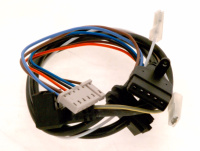 Faisceau bloc gaz u012-28t60 v2 Elm Leblanc / Bosch 87215744430