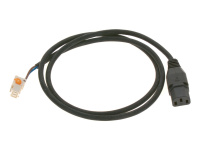Cable de reauge safe 1250 Elm Leblanc / Bosch 8732912558