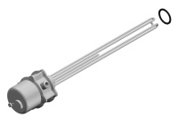Resistance electrique 3kw sw60 Elm Leblanc / Bosch 8735100830