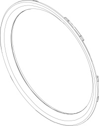 Lunette Elm Leblanc / Bosch 8737602318