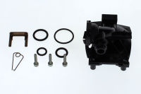 Raccord soupape de securite Elm Leblanc / Bosch 8737602345