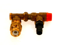Soupape de securite Elm Leblanc / Bosch 87377027170