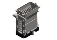 Echangeur de chaleur Elm Leblanc / Bosch 8737708005