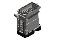 Echangeur de chaleur Elm Leblanc / Bosch 8737708010