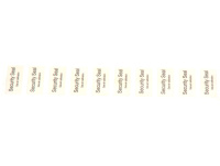 Sceau de securite venturi (10x) Elm Leblanc / Bosch 8737708988