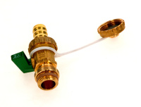 Robinet de remplissage Elm Leblanc / Bosch 87385059550