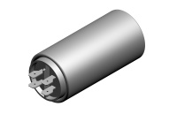 Condensateur 15uf 400v Elm Leblanc / Bosch 87387018080